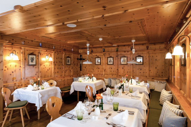 Kaiserliches Gourmetmenü