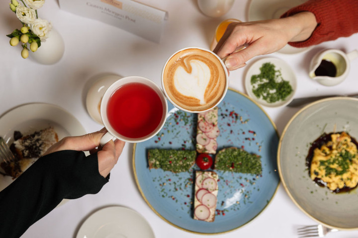 Kaiserliches Frühstück